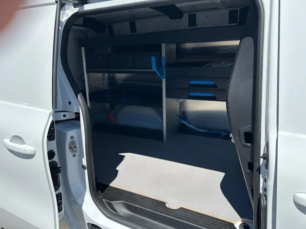 Mercedes-Benz Citan 112 CDI Pro Lang Aut.