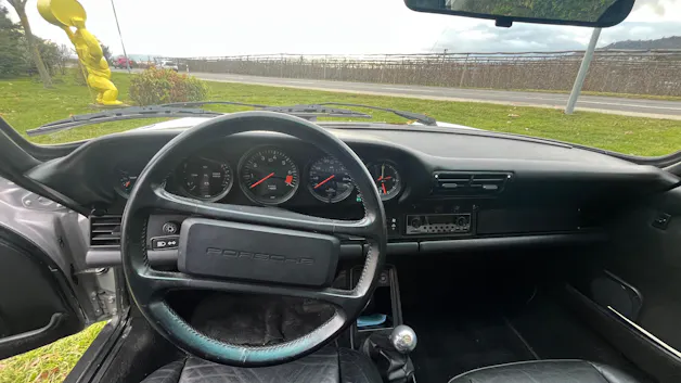 Porsche 911 Carrera