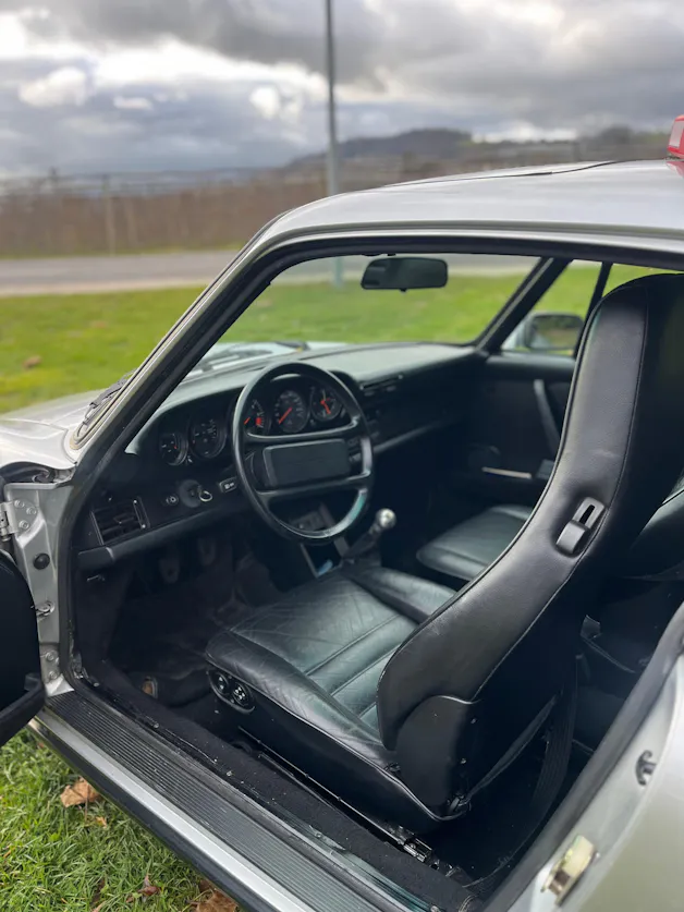 Porsche 911 Carrera
