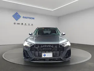 Audi Q3 35 TDI S line quattro S-tronic