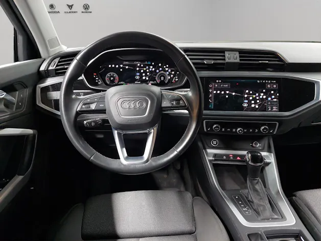 Audi Q3 35 TDI S line quattro S-tronic