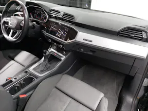 Audi Q3 35 TDI S line quattro S-tronic