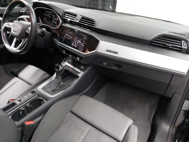Audi Q3 35 TDI S line quattro S-tronic