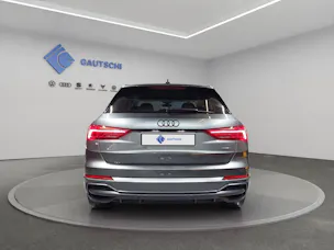 Audi Q3 35 TDI S line quattro S-tronic