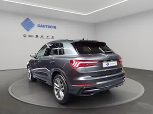 Audi Q3 35 TDI S line quattro S-tronic