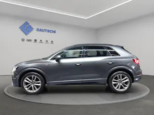 Audi Q3 35 TDI S line quattro S-tronic
