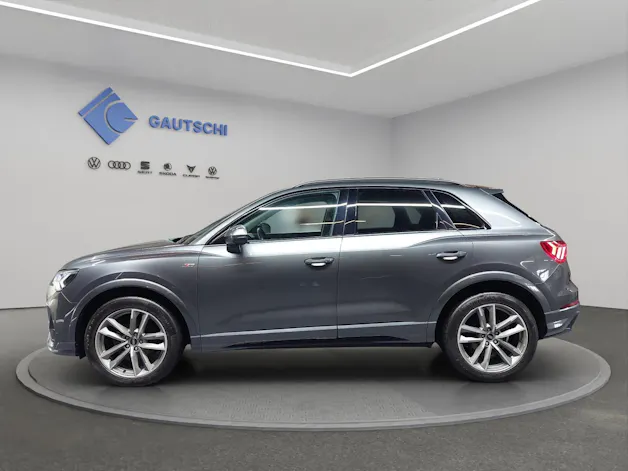 Audi Q3 35 TDI S line quattro S-tronic