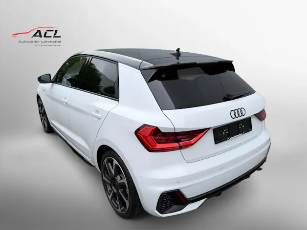 Audi A1 Sportback 30 TFSI S Line Attraction S-tronic
