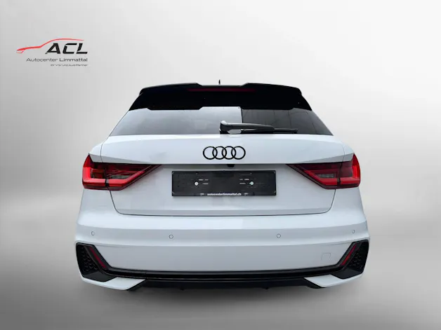 Audi A1 Sportback 30 TFSI S Line Attraction S-tronic