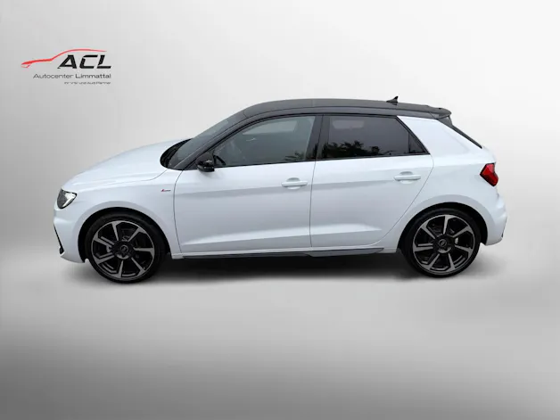Audi A1 Sportback 30 TFSI S Line Attraction S-tronic