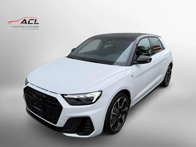 Audi A1 Sportback 30 TFSI S Line Attraction S-tronic