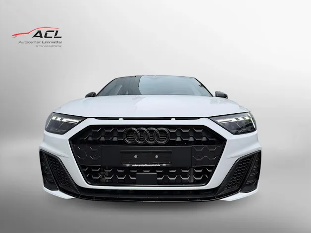 Audi A1 Sportback 30 TFSI S Line Attraction S-tronic