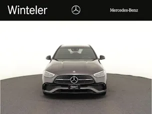 Mercedes-Benz C 220 d T 4 M Swiss Star