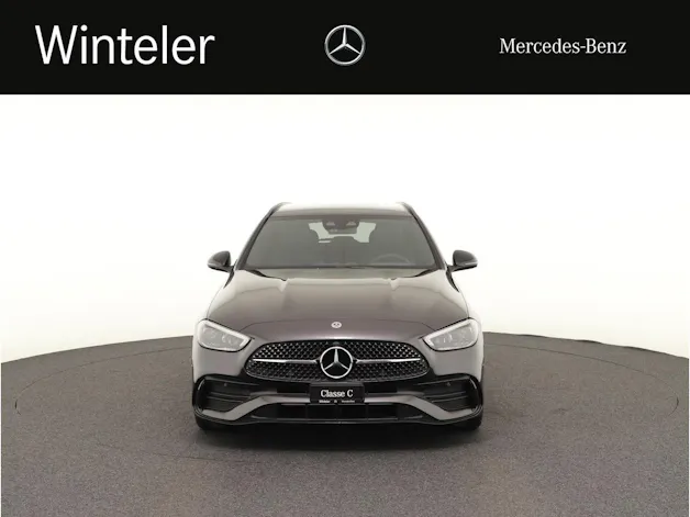 Mercedes-Benz C 220 d T 4 M Swiss Star