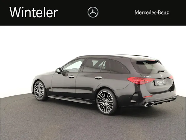 Mercedes-Benz C 220 d T 4 M Swiss Star
