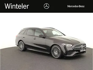 Mercedes-Benz C 220 d T 4 M Swiss Star