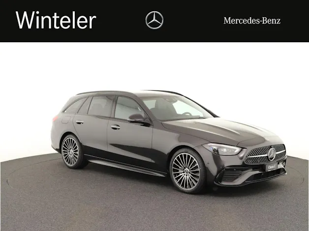 Mercedes-Benz C 220 d T 4 M Swiss Star