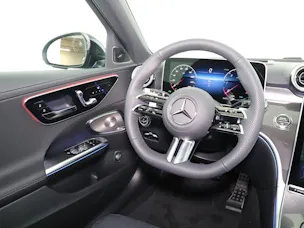 Mercedes-Benz C 220 d T 4 M Swiss Star
