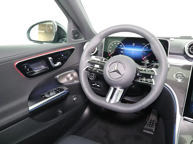 Mercedes-Benz C 220 d T 4 M Swiss Star