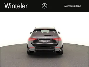 Mercedes-Benz C 220 d T 4 M Swiss Star
