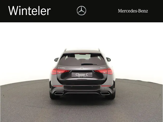 Mercedes-Benz C 220 d T 4 M Swiss Star