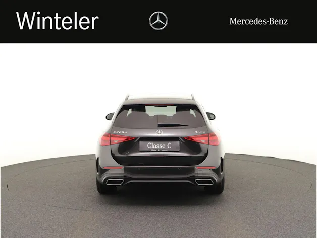 Mercedes-Benz C 220 d T 4 M Swiss Star