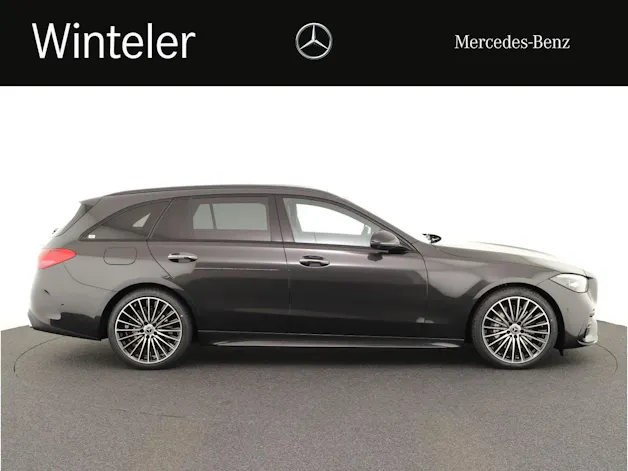 Mercedes-Benz C 220 d T 4 M Swiss Star