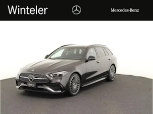 Mercedes-Benz C 220 d T 4 M Swiss Star