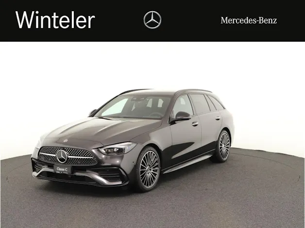 Mercedes-Benz C 220 d T 4 M Swiss Star