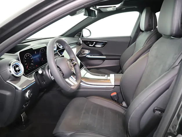 Mercedes-Benz C 220 d T 4 M Swiss Star
