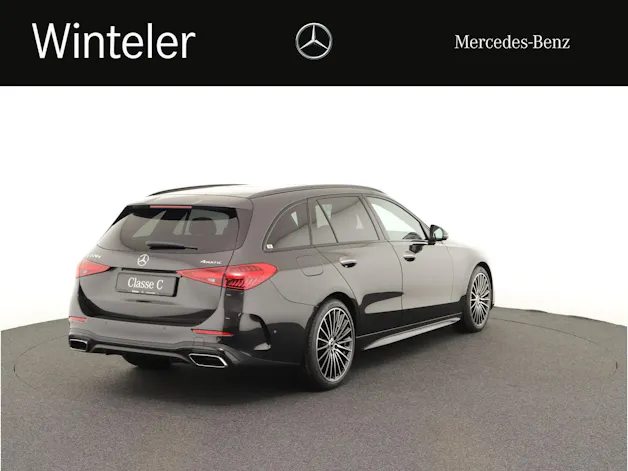 Mercedes-Benz C 220 d T 4 M Swiss Star