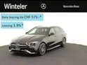 Mercedes-Benz C 220 d T 4 M Swiss Star