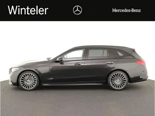 Mercedes-Benz C 220 d T 4 M Swiss Star