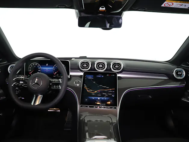 Mercedes-Benz C 220 d T 4 M Swiss Star