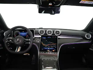 Mercedes-Benz C 220 d T 4 M Swiss Star