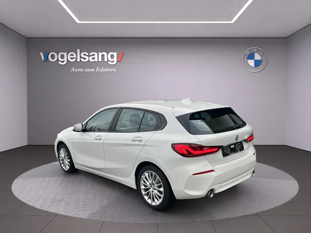 BMW 120i Steptronic