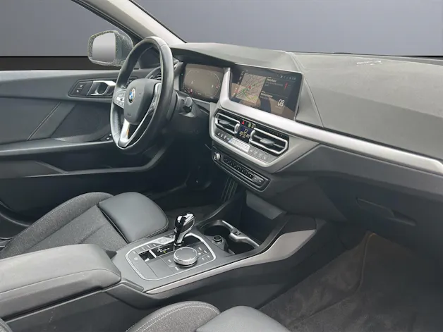 BMW 120i Steptronic