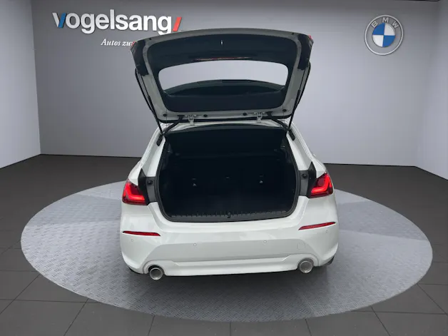 BMW 120i Steptronic