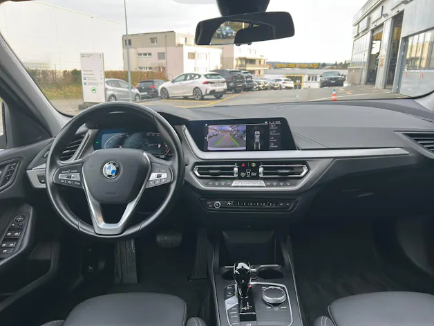 BMW 120i Steptronic