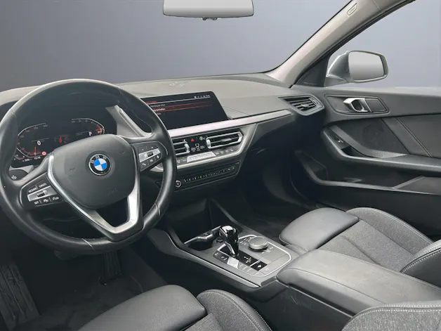 BMW 120i Steptronic