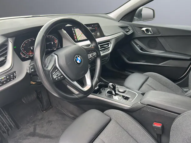 BMW 120i Steptronic