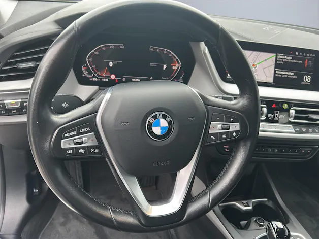 BMW 120i Steptronic