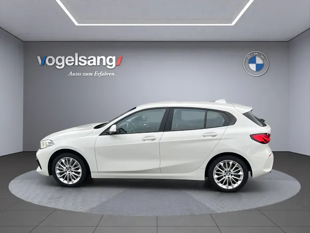 BMW 120i Steptronic