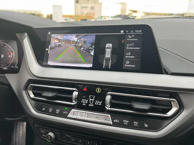 BMW 120i Steptronic