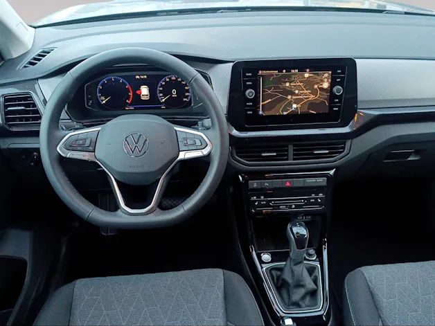 VW T-Cross 1.0 TSI EVO United DSG