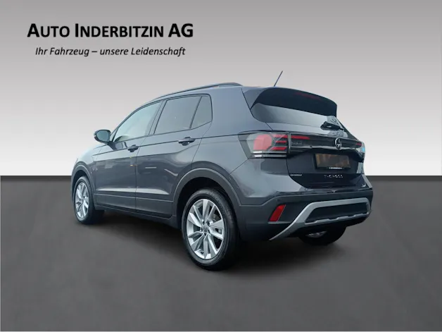 VW T-Cross 1.0 TSI EVO United DSG