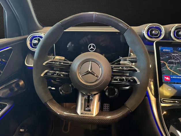 Mercedes-Benz GLC AMG 63 S e Performance Executive Edition 9G-Tronic