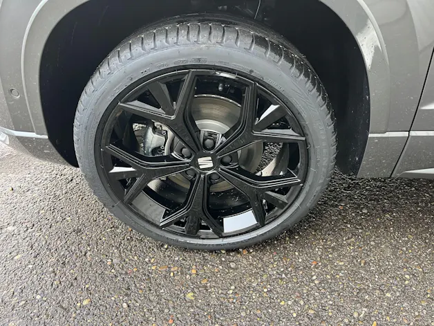 SEAT Ateca 1.5 TSI EVO 75 Edition DSG