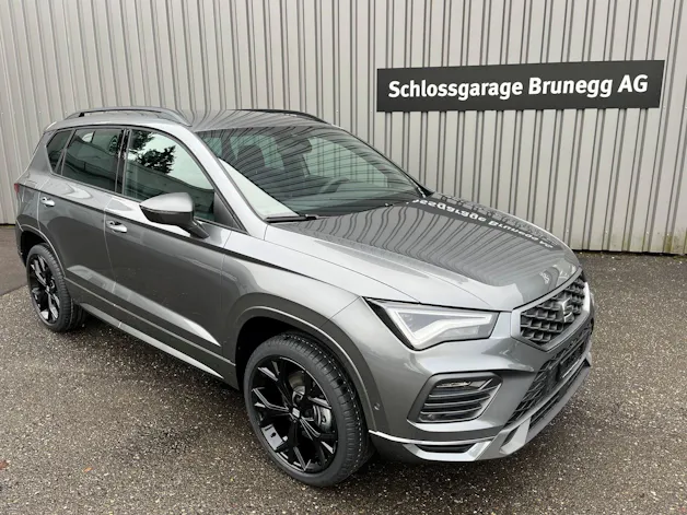 SEAT Ateca 1.5 TSI EVO 75 Edition DSG
