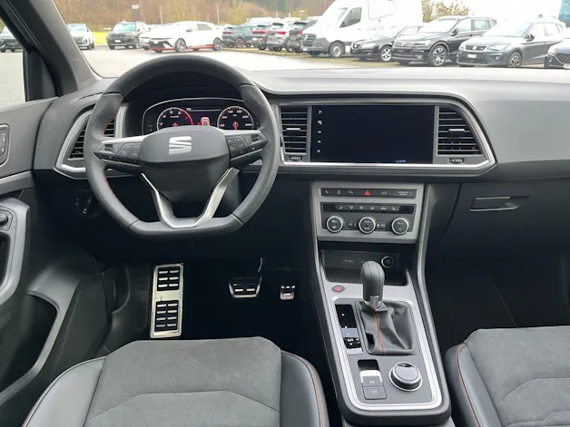 SEAT Ateca 1.5 TSI EVO 75 Edition DSG